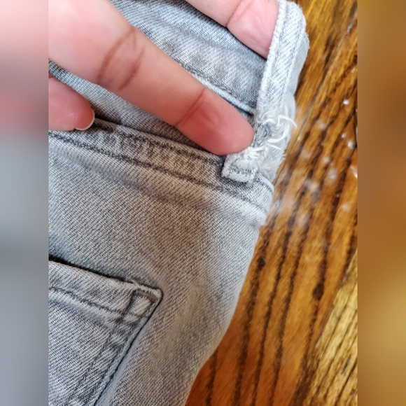 AGOLDE Nico High Rise Straight - Picture 12 of 15